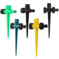 ；【‘； 1/2 3/4 Inch Sprinkler Support Nozzle Holder Plastic Spike Quick Connector Irrigation Hose Ground Insert Rod Fixing Bracket 1 Pc