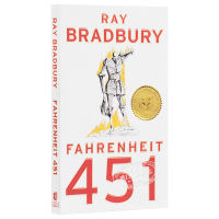 [Zhongshang original]Fahrenheit 451 in English original Fahrenheit 451 Ray Bradbury, author of Mars chronicle, his representative work is anti Utopian science fiction?