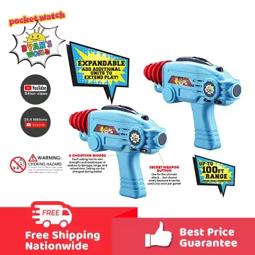 Ryan best sale laser tag