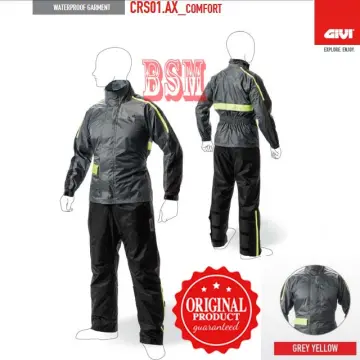 Givi hot sale raincoat lazada