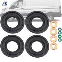 New prodects coming FUEL INJECTOR SEAL WASHER O RING SET FOR FORD TRANSIT MK6 MK7 PEUGEOT BOXER LAND ROVER DEFENDER CITROEN RELAY FIAT DUCATO