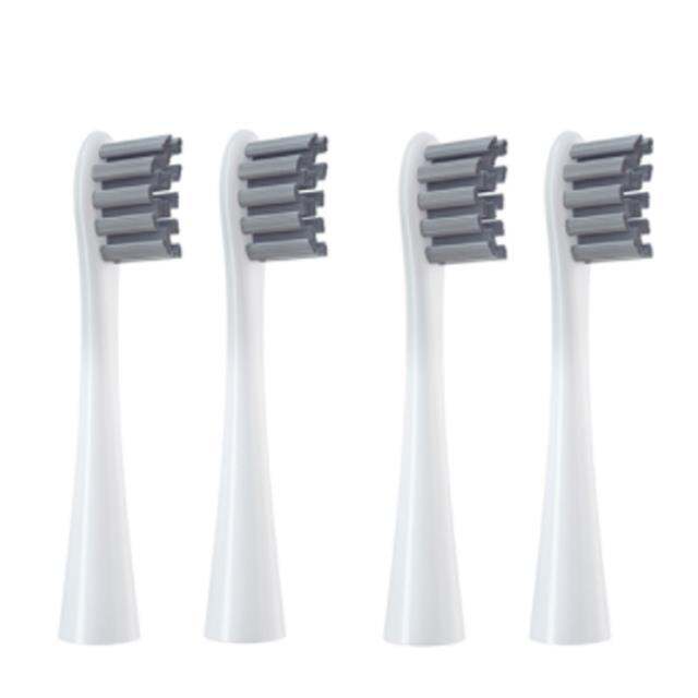 4pcs-soft-dupont-replacement-heads-for-oclean-x-x-pro-z1-f1-gray-brush-heads-sonic-electric-toothbrushbristle-vacuum-nozzles