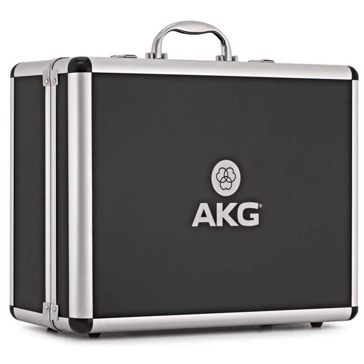 akg-p820-tube-ไมค์คอนเดนเซอร์-แบบหลอด-เลือกแพทเทิร์นได้-9-แบบ-ความถี่-20hz-20khz-แถมฟรี-รีโมท-amp-เคส-amp-ขาจับไมค์