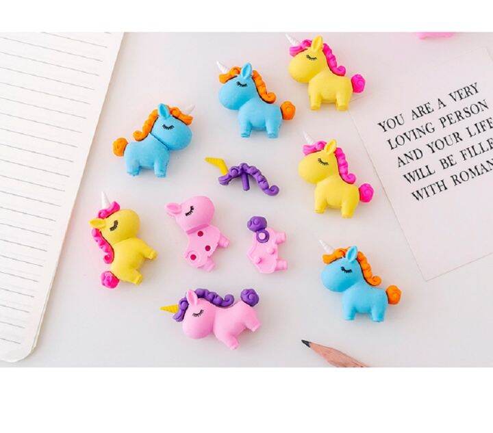 kindergarten-prizes-cute-eraser-stationery-prizes-cartoon-eraser-unicorn-unicorn-eraser-stationery