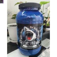 [สินค้าพร้อมจัดส่ง]⭐⭐Great White ขวดแบ่ง1ออนซ์(28g) / 10กรัม  ไมคอไรซ่า ไตรโคเดอม่า[สินค้าใหม่]จัดส่งฟรีมีบริการเก็บเงินปลายทาง⭐⭐