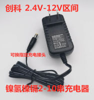 charger for Intelligent nickel hydrogen nickel cadmium batteries - string charger -4V-V battery pack charger            4VV