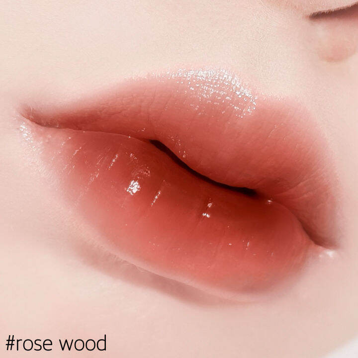 gloryglowy-glow-gloss-tint-rosewood-โกลวกลอสทิ้นท์-เนื้อพุดดิ้ง