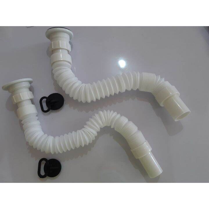 HO Flexible Ptrap / PVC Ptrap / Flexible Hose Ptrap / PVC Hose 11/4