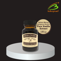 Madagascar Bourbon Pure Vanilla Bean Paste Nielsen-Massey ขนาด 2 fl/oz. (59ml.)