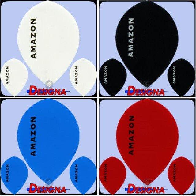 Amazon Teardrop Pear Dart Flights Lazada PH