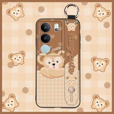 Back Cover Cartoon Phone Case For VIVO S17 Pro/S17 protective Waterproof Silicone Cute Durable Beautiful Anime Fashion