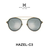 Mira Madison Sunglasses HAZEL-TN C3 แว่นตากันแดด