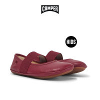 CAMPER รองเท้าลำลองหนัง เด็ก รุ่น RIGHT KIDS สีชมพูเข้ม ( CAS - 80025-135 )