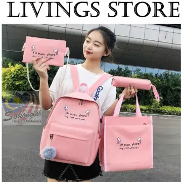 Lazada 4 in 1 hotsell korean bag