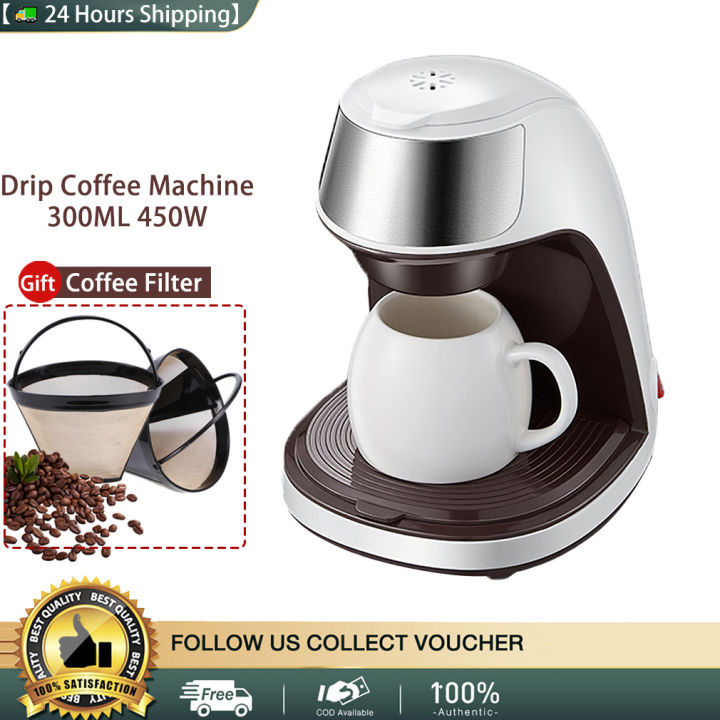 1 2 cup drip coffee maker