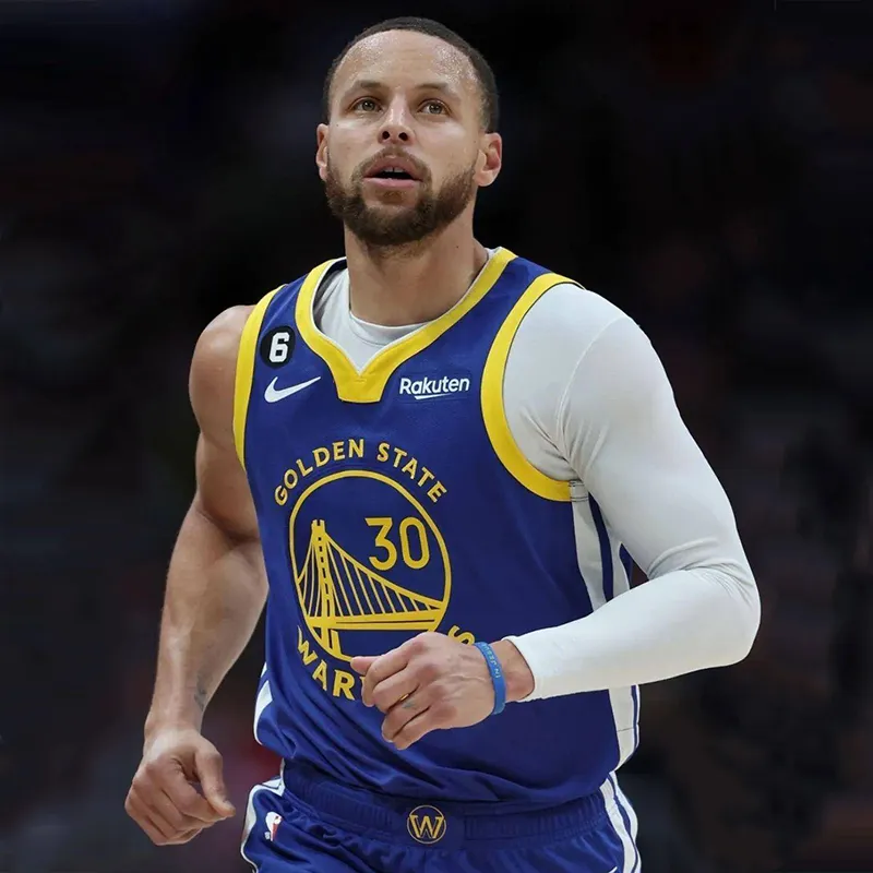 ☂✸LzzDFGRTUYYOIO Men's One-Arm Tights NBA Curry Basketball Jersey Sports  Fitness Running Single Sleeve Long Sleeve Sportswear Compression T-Shirt