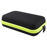 Portable Travel Eva Electric Shaver Trimmer Storage Case Bag Box Organizer for Philips Oneblade