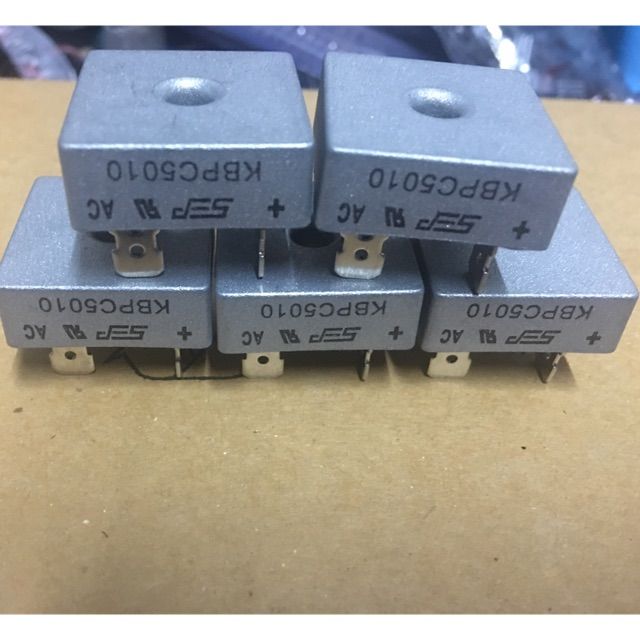 ไดร์โอดบริด-50a1000v-เครื่องขยายเสียง-ตู้เชื่อมอินเวอร์เตอร์-invrter-โซล่าเซลล-kbpc5010-kbpc-5010