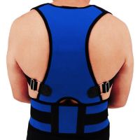 Magnetic Therapy Posture Corrector Brace Supporter Shoulder Back Support Belt Men Women Braces and Support Belt Shoulder Posture