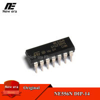 5Pcs Original NE556N DIP-14 NE556 DIP14จับเวลา/Dual Channel ใหม่เดิม