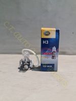 หลอดไฟตัดหมอก HELLA H3 100W(วัตต์) 12 V.(ISUZU D MAX,และรุ่นอื่นๆ)