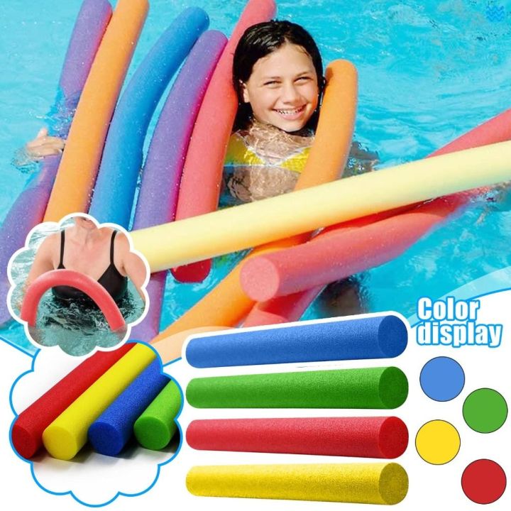 Wadest Useful Foam Stick Rod Swimming Pool Pool Accessories Floating