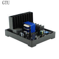 GTU เครื่องกำเนิดแปรงคาร์บอน1เฟสเครื่องกำเนิดแปรงถ่านตัวปรับแรงดัน220VAC 10A 20-130VDC เครื่องควบคุมแรงดันไฟฟ้าอัตโนมัติ