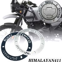 Gas Cap Cover for RoyalEnfield Himalayan 411 2021 2022 Motorcycle Accessories Fuel tank cap guard RoyalEnfield HIMALAYN 411