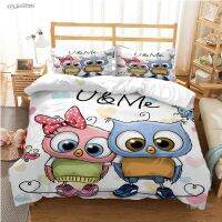 ✽ Giraffe96bnrfhthr Cartoon Duvet Cover C-Cross kawaii sets Soft Quilt and Pillowcases for Teens Single/Double/Queen/King