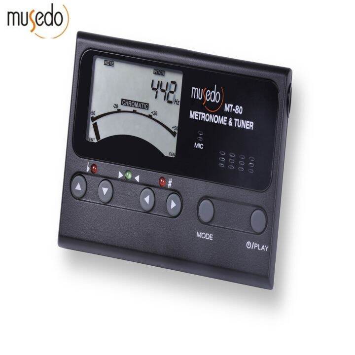 musedo-mt-30-mt-40-mt-60-mt-80-professional-precision-lcd-guitar-metronome-tone-generator-guitar-tuner