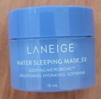 ?Laneige water sleeping mask 15 ml?