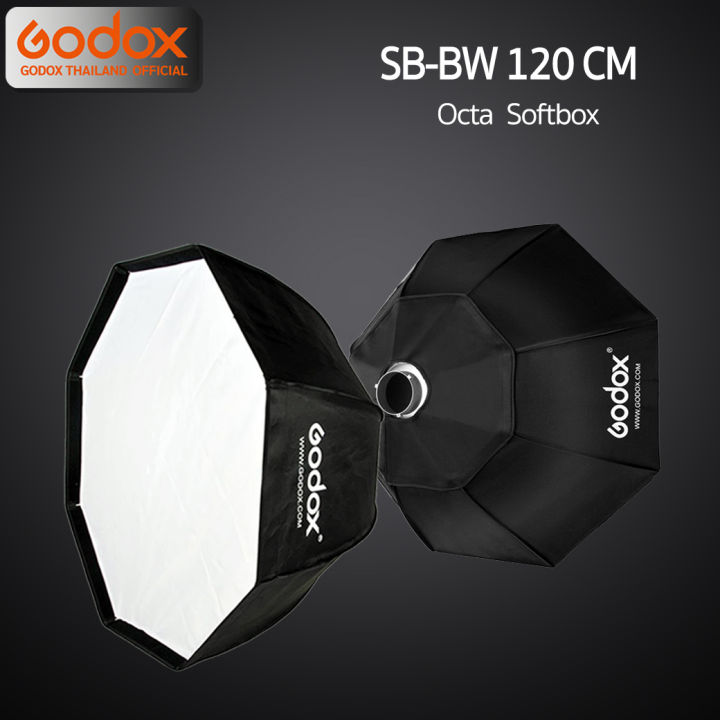 godox-softbox-sb-bw-120-cm-octa-softbox-bowen-mount-วิดีโอรีวิว-live-ถ่ายรูปติบัตร-สตูดิโอ