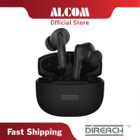 Dieach Elite Go 21T หูฟังไร้สายที่แท้จริงพร้อม Bluetooth 5.0,Secure Fit &amp; 4H เวลาเล่นเพลง