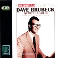 CD,Dave Brubeck -  The Essential Collection Quartet &amp; Solos (2007)(2CD)(instrumental)