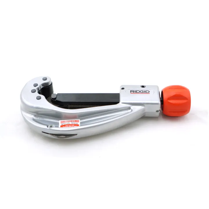 RIDGID Ritchie Plastic Pipe PVC PPR Pipe Cutter Large Diameter Pipe