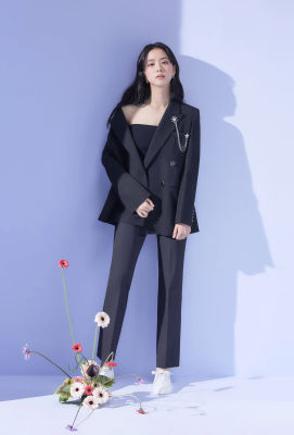 โปสเตอร์ Jisoo จีซู Blackpink แบล็กพิงก์ Girl Group Kpop ดาราเกาหลี รูปภาพขนาดใหญ่ ตกแต่งผนัง Poster ของแต่งห้อง โปสเตอร์ติดผนัง โปสเตอร์ติดห้อง 77poster