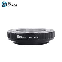 แหวนตัวแปลงเลนส์ M39ของ Fikaz Nex สำหรับ M39เลนส์มือหมุนกับ Nex E Mount Nex 5 Nex Vg10 Nex 6 Nex 7 Nex A6000 F3