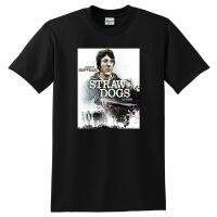 T-shirt เสื้อยืดผ้าฝ้าย 100% พิมพ์ลายสุนัขฟาง 1971 4K Bluray ใส่สบาย สําหรับ DvdS-5XL  G4NS