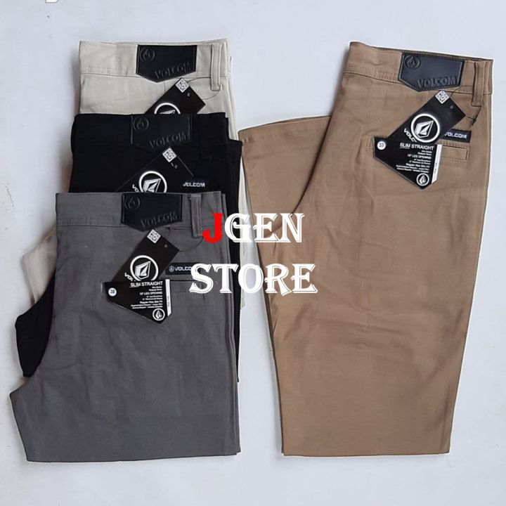 chino-กางเกงขายาว-สําหรับผู้ชาย-2732-volcom