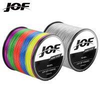 [HOT LIAXLLWISAAZH 534] JOF 4ถัก Multifilament สายการประมงหลายสี300เมตรญี่ปุ่น100 PE น้ำเค็ม/น้ำจืดบินปลาคาร์พลวด