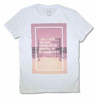 ราคาถูกThe 1975 WHEN YOU เสื้อยืดสีขาวS-5XL