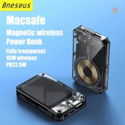 Macsafe Power Bank 5000mAh Magnetic Powerbank For iPhone 12 13 14 Wireless