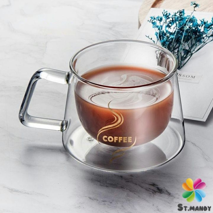 md-ถ้วยกาแฟ-แก้วคู่บอโลซิลิเกต-สกรีนอักษร-coffee-แก้วเป่าสองชั้น-coffee-cup