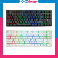 EGA Type K7 TKL Gaming keyboard คีย์บอร์ดแมคคานิคอล 80%