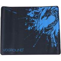 Voground Blue Dragon Speed Locking Edge Natural Rubber Mouse Pad Large Waterproof Desk Gaming Mousepad Mat For Warcraft Dota Lol