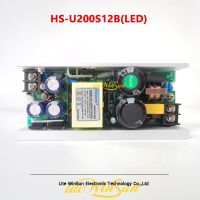 } {:“{ HS-U200S12B(LED) แหล่งจ่ายไฟ AC บอร์ด200W ไฟโครงการ DIY แสงเวที LED เอาต์พุต200W 12V