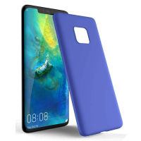 ESHOPPE Huawei Mate 20 Pro ซองซิลิโคนสำรองแบบนุ่มมือสำหรับ Huawei Mate20 ซองซิลิโคน Case Case 360 Protection ซิลิโคนบางกรณีโทรศัพท์ Huawei Matte 20Pro Case ฝาหลัง