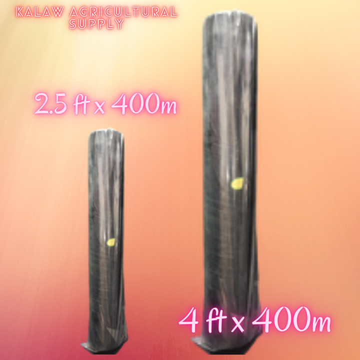 PLASTIC MULCH (HARBEST) Lazada PH