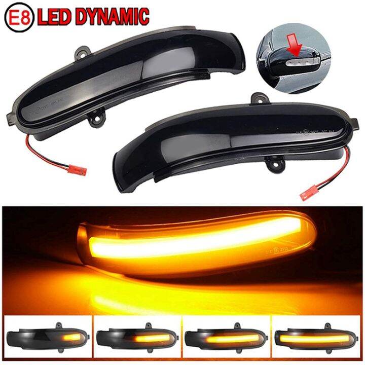 dynamic-led-rearview-side-mirror-blinker-indicator-light-turn-signal-lamp-for-mercedes-benz-c-w203-t-modell-cl203-smoked