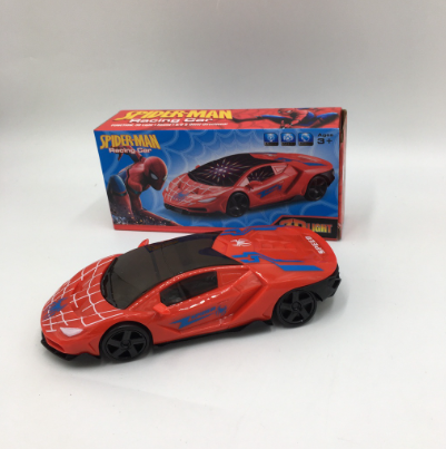 Bạn muốn xem chiếc xe đồ chơi của Người Nhện thông minh nhất từ trước đến nay? Hãy đến và khám phá ô tô đồ chơi người nhện Spider Man này - một trải nghiệm thú vị và đầy sáng tạo. Với khả năng đặc biệt và hiệu năng tuyệt vời, chiếc xe này chắc chắn sẽ khiến bạn trầm trồ và cảm thấy thích thú.